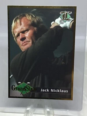 2001 Legend Sports Magazine Jack Nicklaus - Image 1 of 2