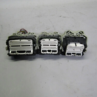 Ford Crown Victoria 2010-2011 4,6 L ECU ECM módulo de motor AW7A-12A650-GA coleta Foto 1 de 4