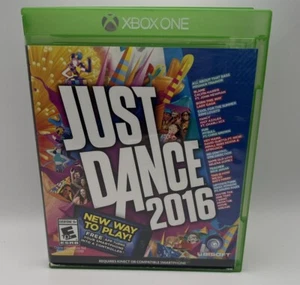 Just Dance 2016 (Microsoft Xbox One, 2015) - Picture 1 of 3