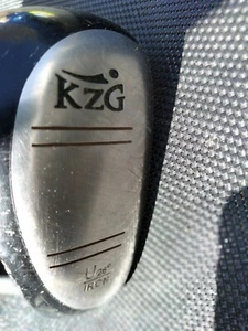 KZG U 26 Degree Hybrid Iron Regular Graphite Shaft - Picture 1 of 4