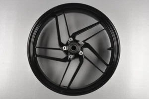 Llanta Delantera Negra 4,4Kg DUCATI PANIGALE 899 2013-2015 - Picture 1 of 4