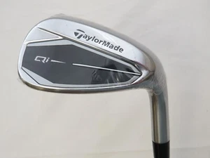 NEW TaylorMade Qi Single Pitching Wedge Speeder NX 50 Senior Flex Graphite Shaft - Picture 1 of 7