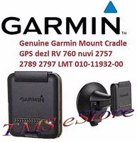 NEW OEM Garmin Suction Cup Mount Magnetic Cradle for nuvi 3597LMTHD GPS 753759998882 | eBay