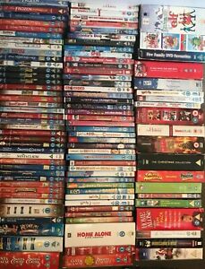 Christmas DVD & Boxsets Various Titles Choose From List