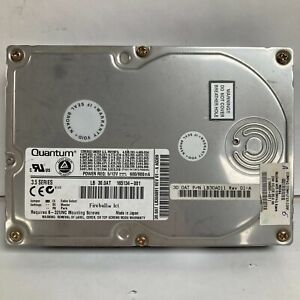 Quantum 3.5 in Form Factor Internal Hard Disk Drives 5400 RPM 