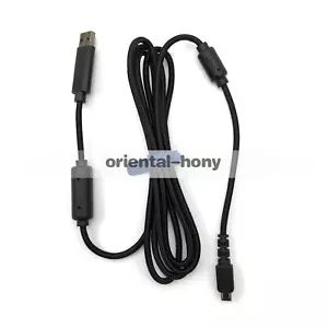 RAZER RAIJU Ergonomic PS4 Xbox One Gaming Gamepad Controller USB Cable 2m - Picture 1 of 5