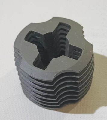 Nitro RC Truck / Car Cooling Head, Pre-owned Replacement Parts - R/C Deals As Is - Image 1 of 4