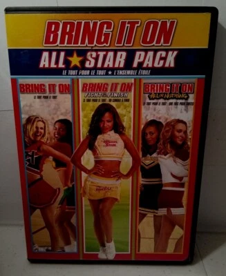 Bring It On: Trilogy All Star Pack (DVD, Widescreen) - Image 1 of 4