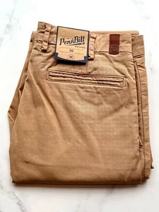 ***NUEVO CON ETIQUETAS*** Marca PennBilt "The American" - Caqui Oscuro - Imagen 1 de 2