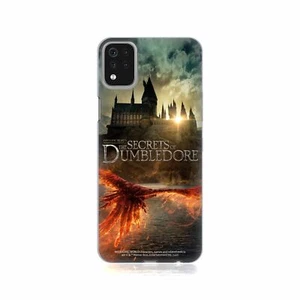 FANTASTIC BEASTS: THE SECRETS OF DUMBLEDORE KEY ART GEL CASE FOR LG PHONES 1 - Picture 1 of 8