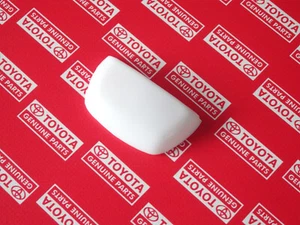 1979 1980 1981 1982 1983 Toyota Hilux RN30 RN31 RN36 RN40 RN41 RN46 Mirror Lens - Picture 1 of 14