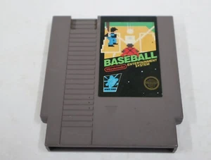 Baseball (NES, 1983) Cart Only 3 Screws - Picture 1 of 3