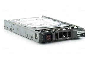 55RMX DELL HDD 500GB 7.2K SAS 6G 2.5" SFF HOT-SWAP - Picture 1 of 7