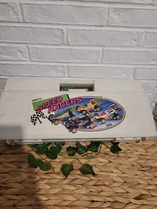 Nikko Nipco Speed Racers 72760 Suitcase 4xBuggy Old Toy Nikko Complete Box - Picture 1 of 13