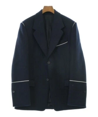 Salvatore Ferragamo Tailored Jacket Navy 50(Approx. XL) 2200478684063 - Image 1 of 4