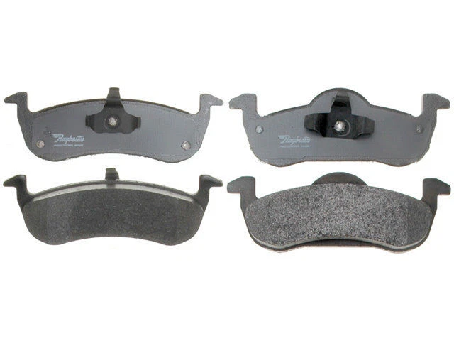 Raybestos 42RD68P Rear Brake Pad Set Fits 2007-2017 Ford Expedition Foto 1 de 1