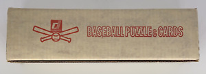 1982 Donruss Baseball Factory Complete Set, Ripken RC - We Combine Shipping