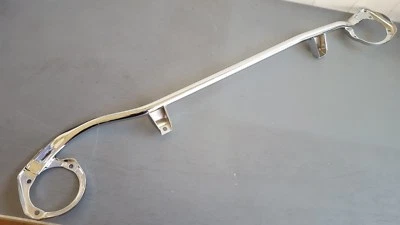 >verchromt< Audi TT Domstrebe Original Audi Quattro 1,8T 3,2VR6 Strebe >chrom< - Bild 1 von 3