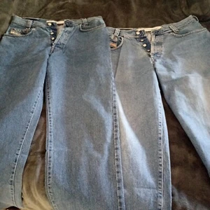 2x DIESEL SADDLER Jeans Gr.36 und Gr.34 - Bild 1 von 10