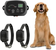 Ttpet Electric Dog Fence,In-ground/Abovegrou nd Pet Containment System,Ip66 Water