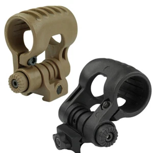 Tactical Light Mount to Hold 25.4mm Diameter Light Adapter Scope Mount Base - Picture 1 of 17