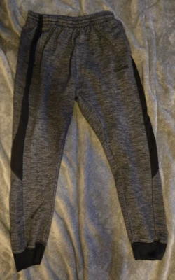 Spalding - Performance - Jogger - Gray - Tapered Leg - Size M - Sweat Pants - Image 1 of 4