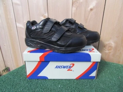 Совершенно новый Apis ответ 2 Athletic ходьбы обувь кроссовки размер 8,5XW 553-1 - Изображение 1 из 4