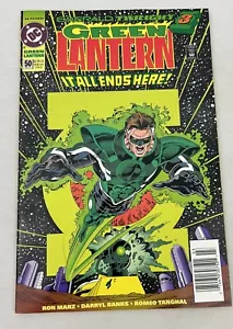 GREEN LANTERN 50 1st Kyle Raner - Emerald Twilight 1994 DC Comics - Picture 1 of 8