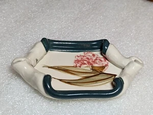 Vintage Australian Jaree Pottery Trinket Dish - Picture 1 of 14
