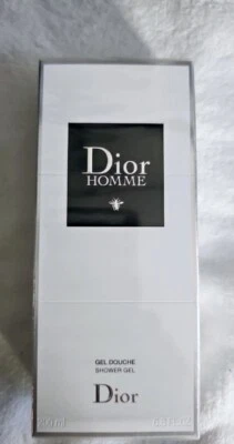 Gel de ducha Dior Homme Foto 1 de 4