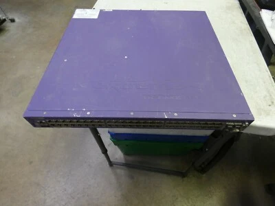 Extreme Networks Summit X460-48P 16404 800324-00-07 Gigabit Switch 48 Ports - Image 1 of 4