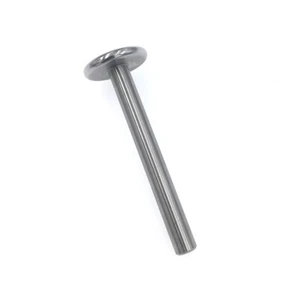 TESA 00760076 Disc-Shaped Probe For TESA Height Gauges 19mm Dia 3mm Thickness - Picture 1 of 4