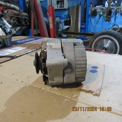 1968-1973  pontiac bonneville catalina gto firebird alternator new reman unit - Image 1 of 4