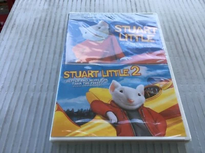 Stuart Little / Stuart Little 2 Brand new - Image 1 of 3