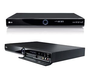 LG RHT498H MultiRegion DVD HDD Recorder 250GB Freeview Digital HDMI USB Full HD