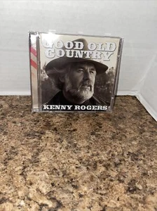 Kenny Rogers : Good Old Country Country 1 Disc CD - Imagen 1 de 3