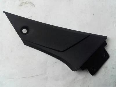 Sachs ZX125 ZZ125 ab 2013 4Takt Seitenverkleidung schwarz links unter Tankverkle - Bild 1 von 2
