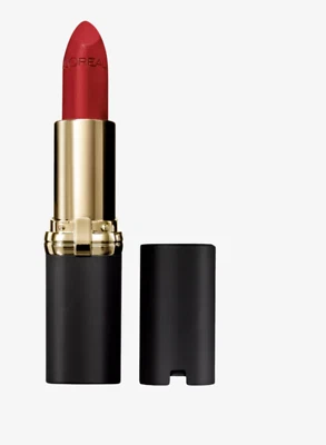 L'Oréal Colour Riche Collection Exclusive Red Lipcolour - Image 1 of 3