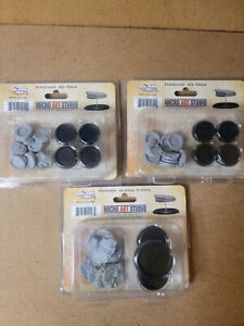 Micro Art Studio Base System lot of 3 as shown in picture