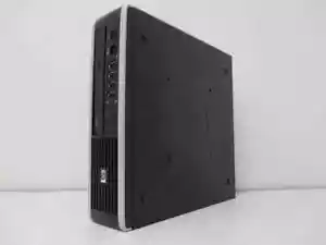 HP Compaq Elite 8000 USDT C2D E8400 3.00GHz 4GB 250GB HDD No OS w/ AC - Picture 1 of 3
