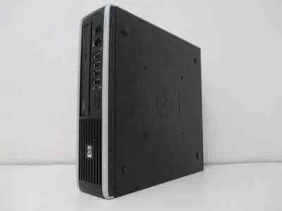 HP Compaq Elite 8000 USDT C2D E8400 3.00GHz 4GB 250GB HDD No OS w/ AC - Image 1 of 3