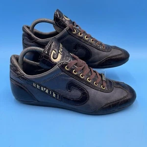 Cruyff Classics Vanenburg Hombre Entrenadores con Cordones Marrón - UK 7 / EU 41 - Imagen 1 de 13