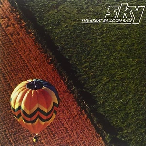 Sky - the Great Balloon Race (Ltd Green 1LP Vinyl) Let Them Eat Vinyl, New+Boxed - Picture 1 of 2