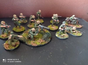 Bolt Action 28 mm 2. Weltkrieg US Marines 13 Herren Squad PROPAINTED Warlord Spiele 3/4 - Bild 1 von 11
