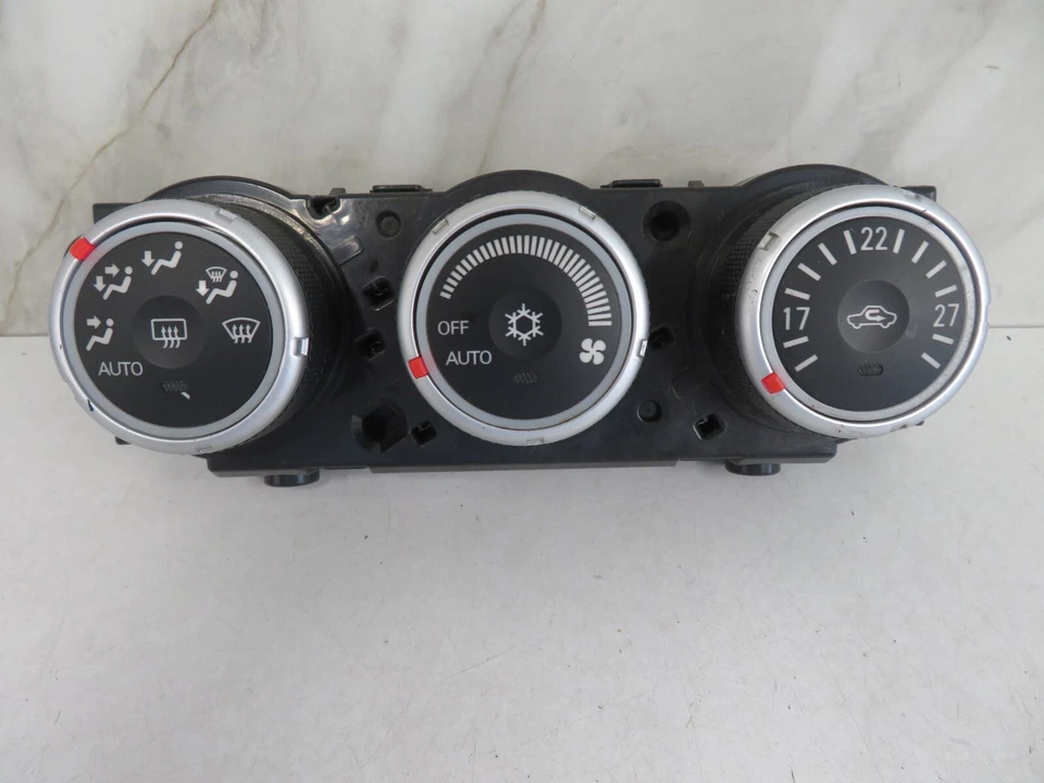 PEUGEOT 4007 HEATER CLIMATE CONTROLS 7820A082XA 2007-2012 1452-8 - Image 1 of 4