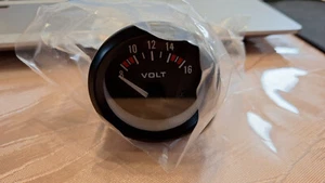 Voltmeter 12v analog - Bild 1 von 3
