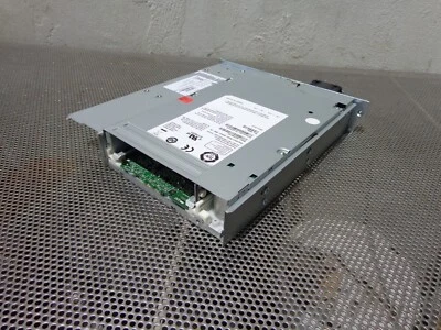 HP MSL LTO-5 ULTRIUM 3000 FC HH DRIVE BL544B 695110-001 BRSLA-LTOHH-DC - Image 1 of 4