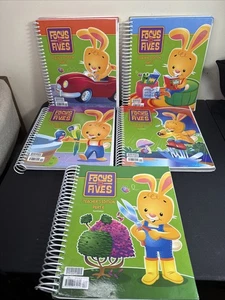 BJU Press Focus on Fives Teacher Edition Part 1-3 5 &6 4th Edition Kindergarten - Picture 1 of 7