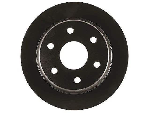 Rotor de freno trasero para Cadillac Escalade 2002-2006 2003 2004 2005 NZ684MZ Foto 1 de 1