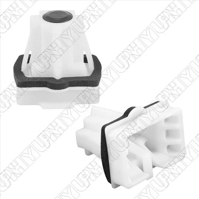 2x For Citroen C3 C4 Peugeot 301 208 Rear Seat Buckle Clips Replace 1609267180 - Image 1 of 4